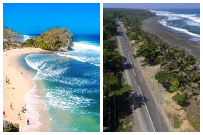 Wisata Pantai di Selatan Jabar