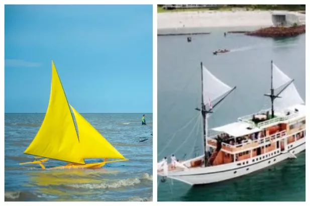 Arungi Perairan Kepri