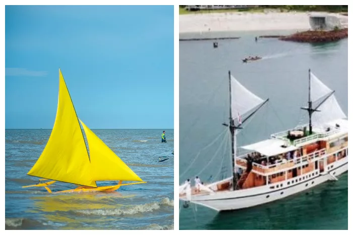 Arungi Perairan Kepri