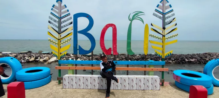 Pantai Bali Hadir di Indramayu