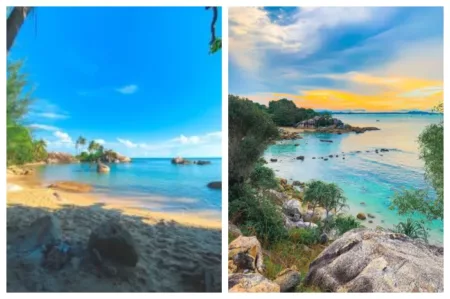 Pantai Teluk Karang
