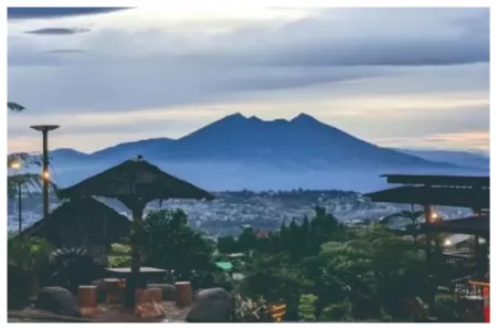 Pesona Desa Wisata Batulayang Bogor