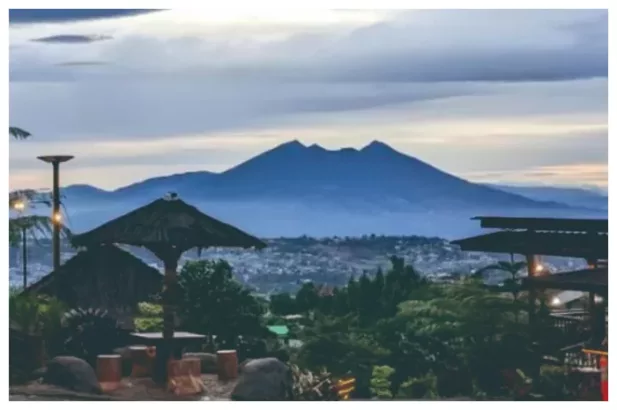 Pesona Desa Wisata Batulayang Bogor