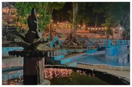 Wisata Air Cigirang Sumedang