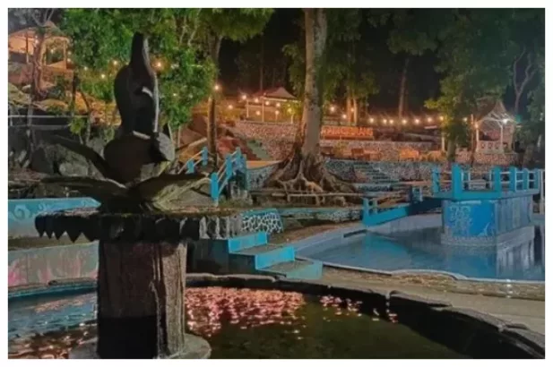 Wisata Air Cigirang Sumedang