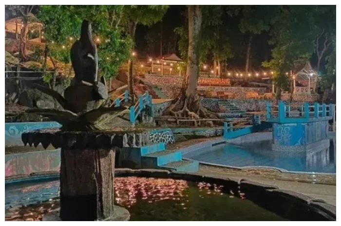 Wisata Air Cigirang Sumedang