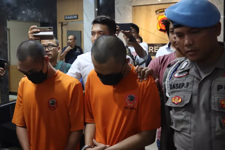 Saat akan Kirim 10 Orang Korban ke Luar Negeri, Pelaku Tindak Pidana TPPO di Garut Dibekuk Polisi