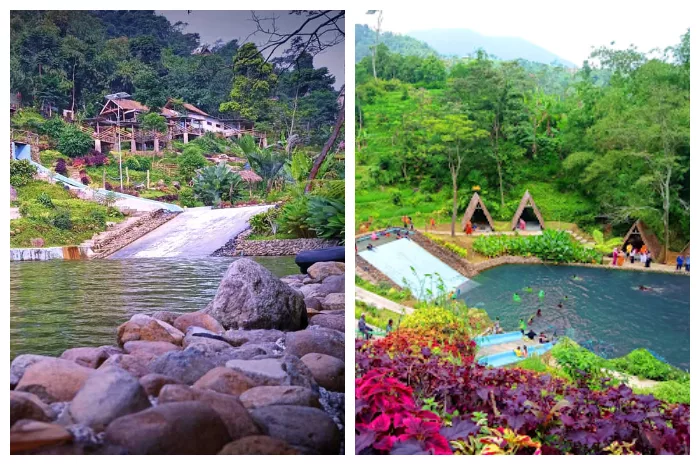Kreasi Warga Lokal Bangun Wisata Alam Lembur Anyar