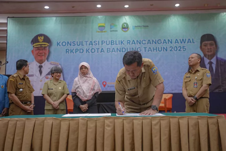isu pemkot bandung