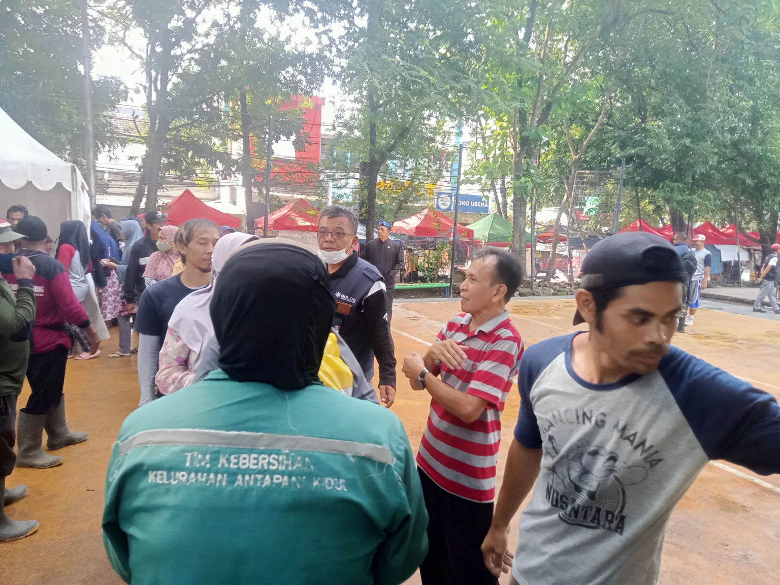 pasar murah kota bandung