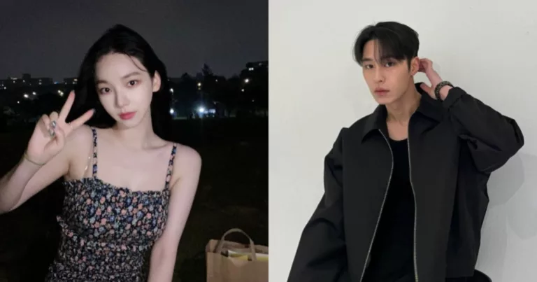 Lee Jae Wook dan Karina aespa Kencan, Netizen Ramai ramai Cek Berita Politik