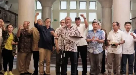 Petisi ‘Kampus’ Itu Ternyata Benjol Sivitas-Akademika-UGM