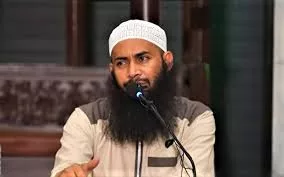 Ustaz Riza Syafiq Basalamah Buka Suara Usai Pengajiannya Dibubarkan GP Ansor: Semoga Diangkat Derajat Antum
