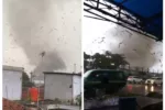 Bukan Puting Beliung, Rancaekek Berpotensi Dilanda Angin Tornado Pertama di Indonesia