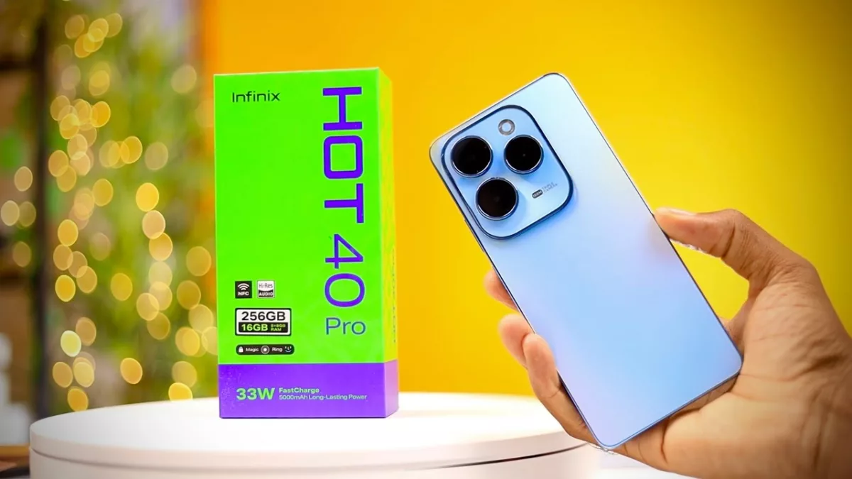 Baru Rilis! Cek Harga Infinix Hot 40 Pro di Indonesia, HP Murah Khusus Pecinta Game
