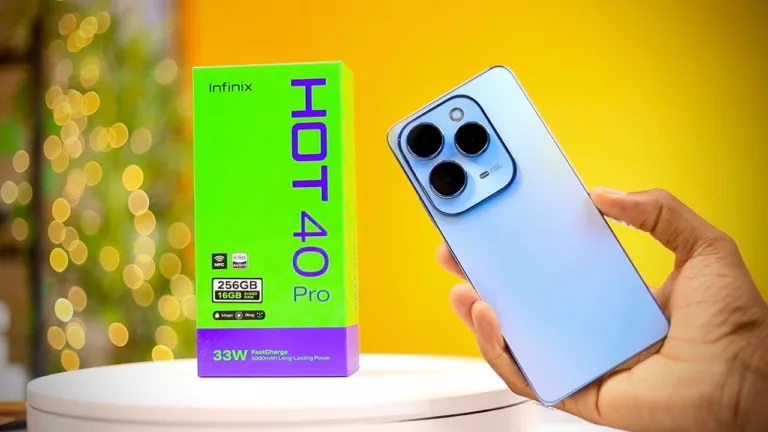 Baru Rilis! Cek Harga Infinix Hot 40 Pro di Indonesia, HP Murah Khusus Pecinta Game