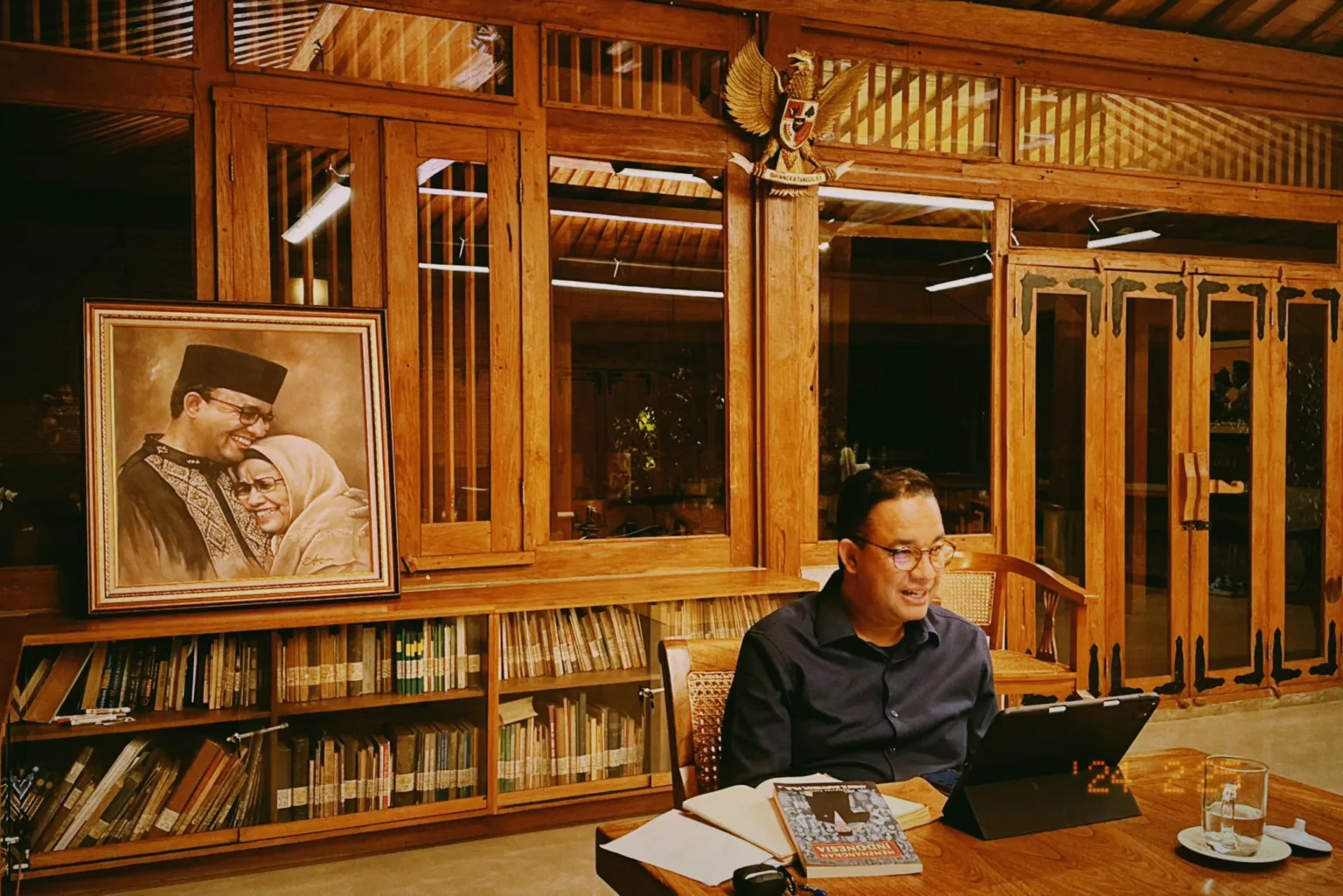 Usai Live TikTok, Anies Baswedan Ngobrol Bareng Penggemar Lewat Fitur Space X Usai Live TikTok, Anies Ngobrol Bareng Penggemar Lewat Fitur Space X