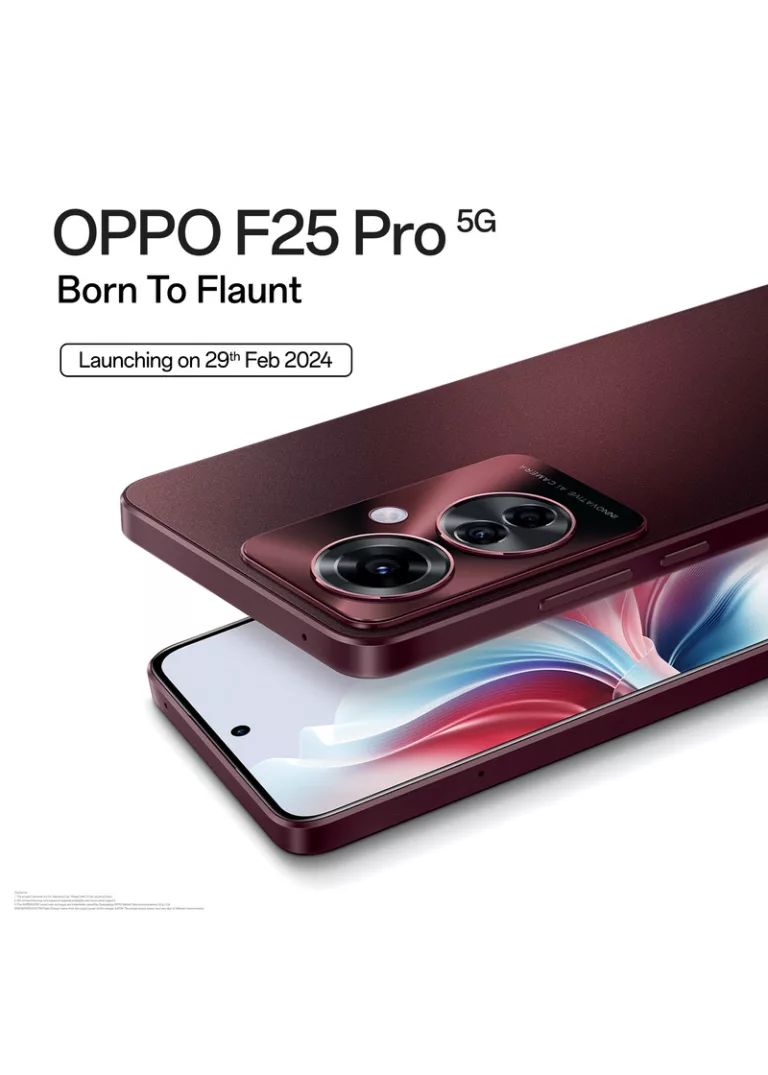 Intip Spesifikasi dan Harga Oppo F25 Pro 5G Dirilis 29 Februari 2024 di Indonesia