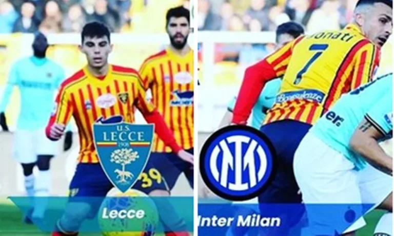 lecce vs inter milan