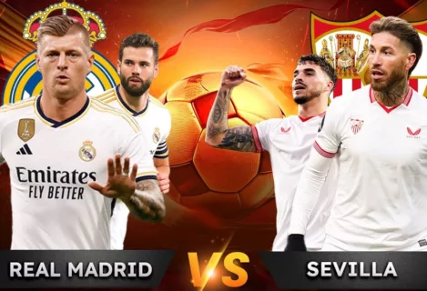 real madrid vs sevilla