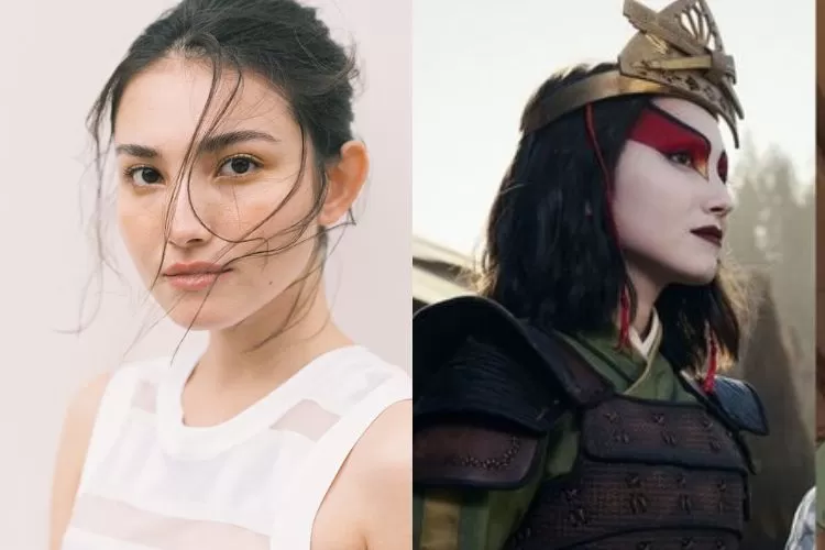 SOSOK Maria Zhang, Pemeran Suki di Film Avatar The Last Airbender Netflix