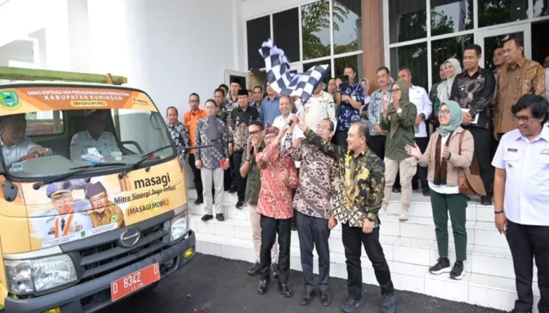 launching mitra masagi