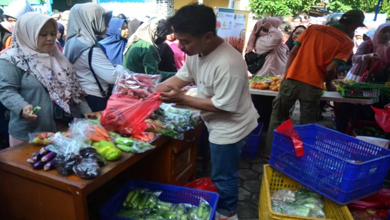 pasar murah pemkab bogor