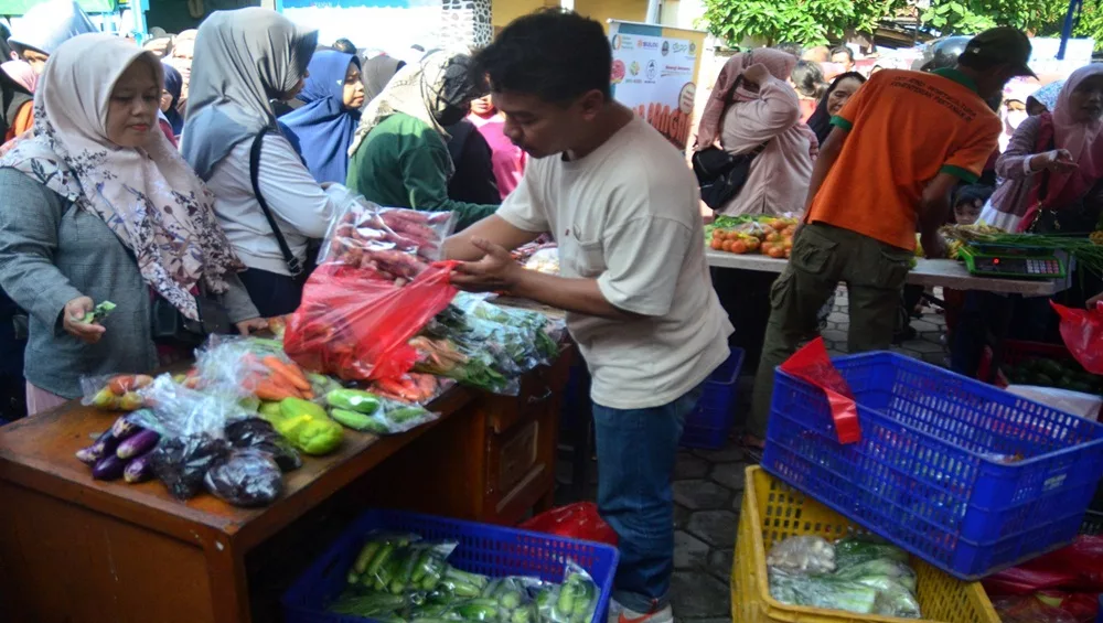 pasar murah pemkab bogor