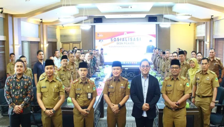 pilkada kuningan