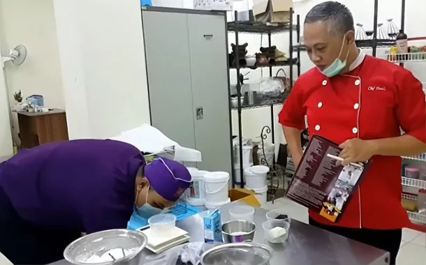 terobosan baru soto ayam Betawi
