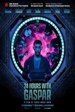 Sinopsis Film 24 Jam Bersama Gaspar, Peroleh 9 Nominasi di Festival Film Indonesia 2023