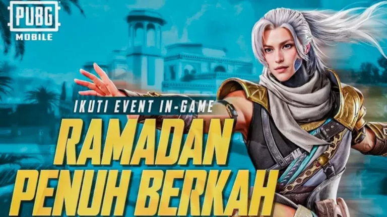 bundle PUBG ramadan penuh berkah