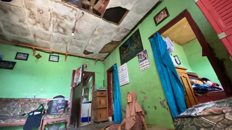 rumah nenek junar