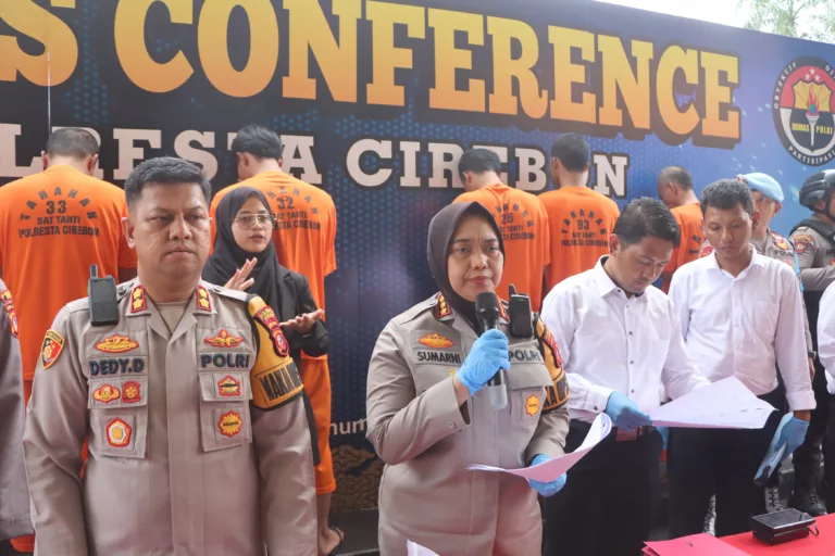 Gadaikan Mobil Rental, Seorang Pria di Cirebon Dibekuk Polisi