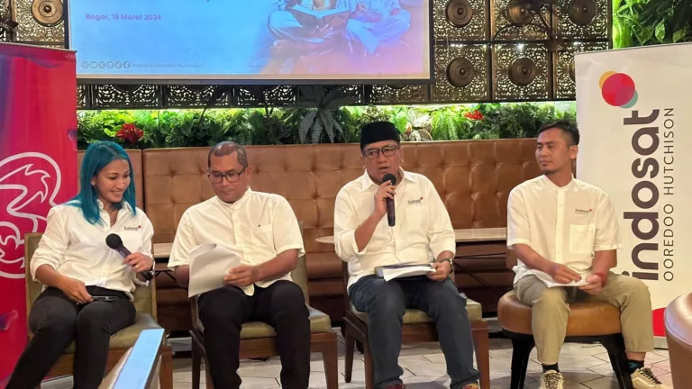 Tingkatkan Kesejahteraan Marbot Mesjid, Indosat Hadirkan Program Gerobak Berkah