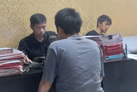 buron pengeroyokan