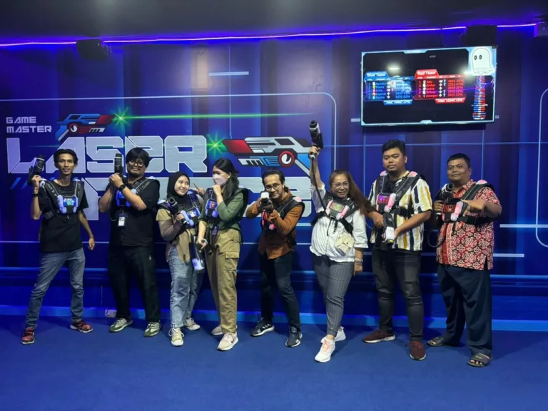 sensasi wahana di Bogor