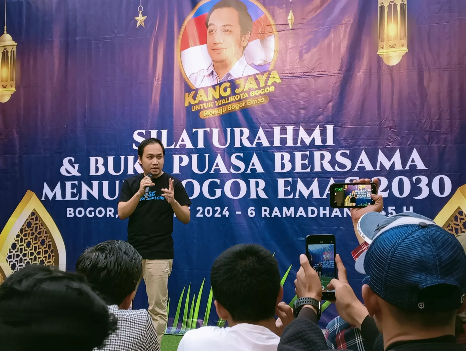 Aji Jaya Bintara Bakal Menyulut Persaingan Seru di Pilkada Kota Bogor