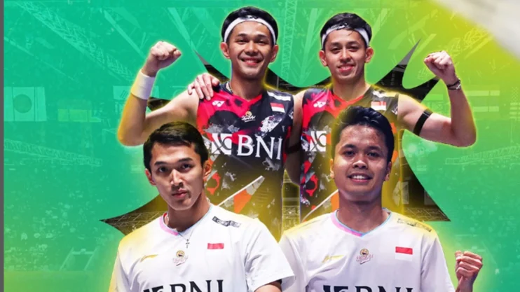 Update Ranking BWF Terbaru Usai Indonesia Raih 2 Gelar di All England