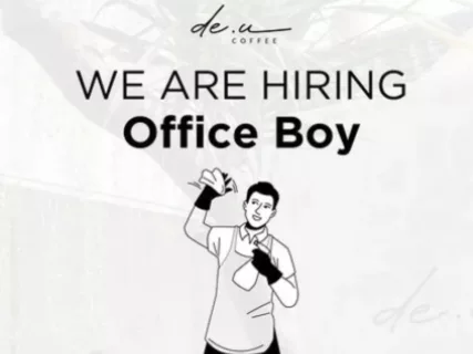Wargi Bandung Merapat! Deu Coffee Gelar Loker Tanpa Ijazah, Simak Syarat dan Cara Daftar di sini