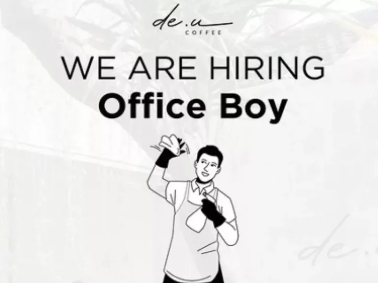 Wargi Bandung Merapat! Deu Coffee Gelar Loker Tanpa Ijazah, Simak Syarat dan Cara Daftar di sini