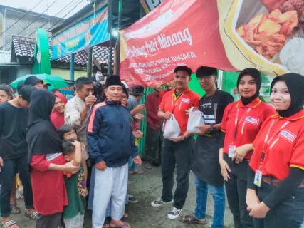 warteg gratis Alfamart