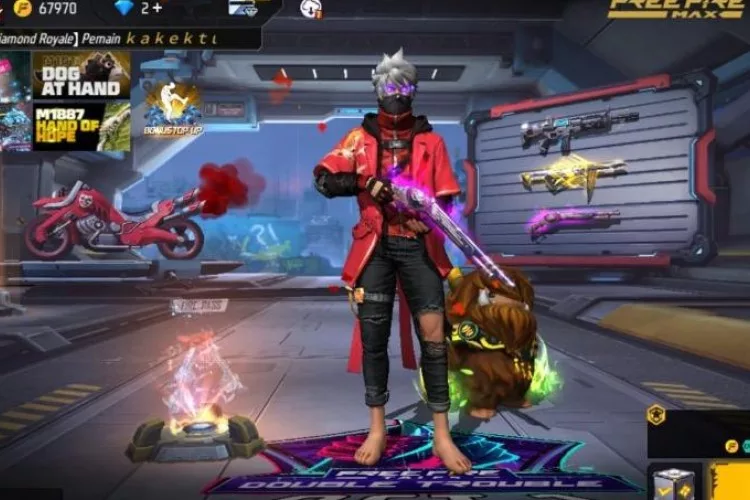 30+ Akun FF Sultan Maret 2024, Login Facebook dan Google Antiheck dan Gratis Diamond