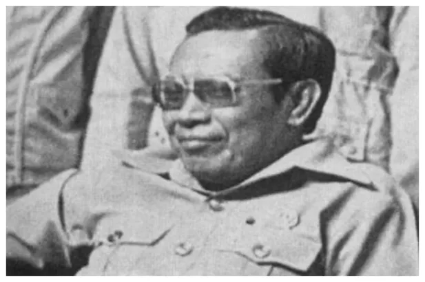 Ali Murtopo Think Tank daripada Suharto ali-murtopo