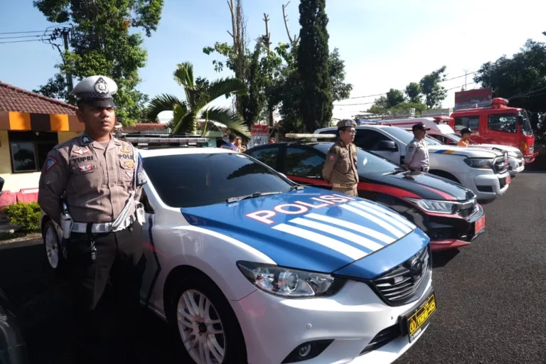 apel pasukan