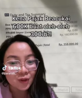 Kemenkeu Buka Suara Aturan Bea Cukai tentang Barang Bawaan ke Luar Negeri