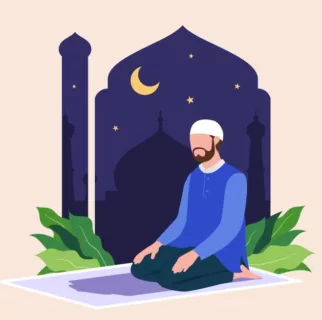 Bacaan Doa Kamilin usai Sholat Tarawih, Bahasa Arab, Latin, dan Indonesia