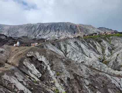 kawasan bromo