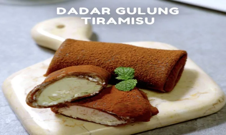 dadar gulung