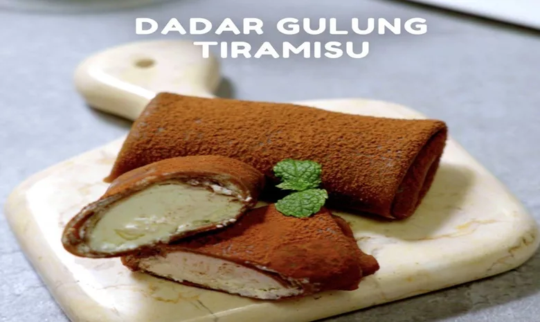 dadar gulung